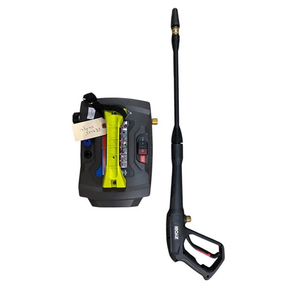 Ryobi - 1800 PSI premium electric pressure washer