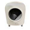 Image 1 : Compact electric clothes dryer