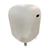 Image 2 : Compact electric clothes dryer
