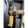 Image 3 : Miller Millermatic Passport Plus Portable MIG Welder with Built-in Gas Cylinder and Regulator