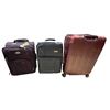Image 2 : Group of 7 assorted suitcases