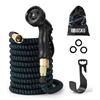 Image 2 : Group of 2 expandable 100ft garden hoses - Nupair Garden hose & BIGSKU garden hose