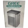 Image 8 : NEW GREE - true HEPA air purifier (model GCF100AANA)