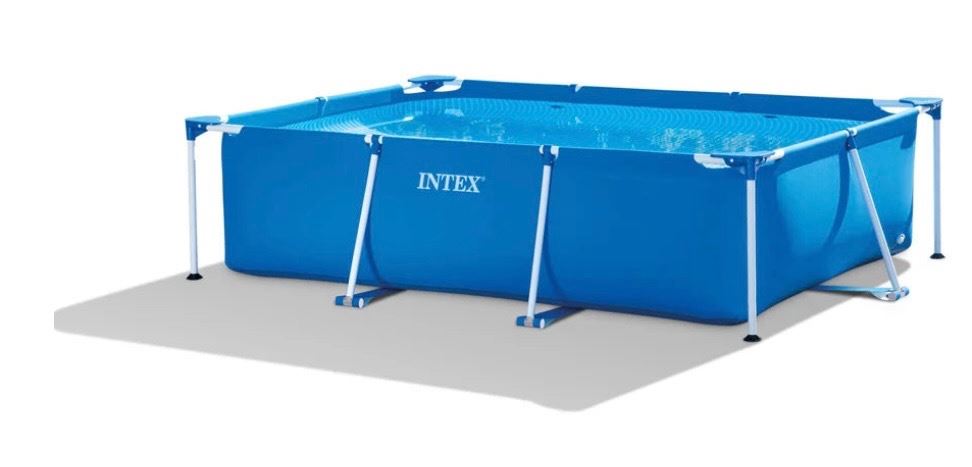 Intex 2.2M Rectangular frame set