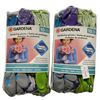 Image 1 : Group of 2 NEW - Gardena 10 pairs gardening gloves (TOTAL of 20 Pairs in Lot)