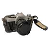 Image 2 : Vintage Canon AE-1 Film Camera Kit – Includes Extra Lens & Case