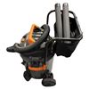 Image 2 : RIDGID 16 Gallon Wet/Dry Shop Vacuum - 6.5 Peak HP (Model WD19560)