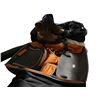 Image 2 : Group of Misc. - Shoes, Cooler, Bags, Etc.