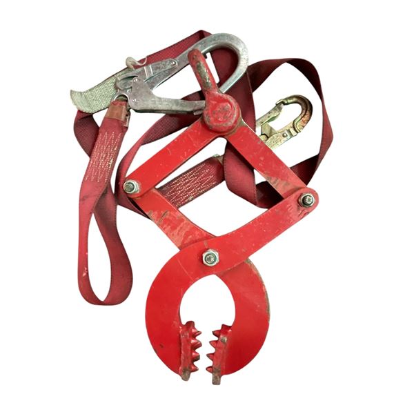 Pallet Puller Clamp