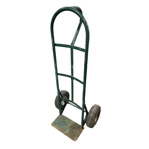 Dark Green Dolly