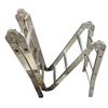 Image 1 : Multi Position Foldable Ladder