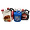 Image 1 : Group of - Home Defence Insect Control, Antifreeze, Mega X Diesel Motive, Plant Food, Etc.
