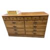 Image 1 : Wooden Dresser
