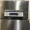 Image 2 : Commercial Stainless Steel Cooling Cabinet (74.5 x 74 Untested)