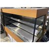 Image 3 : Open-Air Refrigerated Display Cooler (66 x 72 Untested)