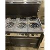 Image 2 : Garland 6-Burner Gas Range w/Double Ovens