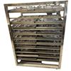 Image 1 : Stainless Steel Bakery Rack w/Trays
