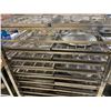 Image 2 : Stainless Steel Bakery Rack w/Trays