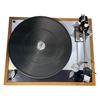 Image 2 : Shelf Lot of Misc Electronics - Record Player, DVD Players, Etc.