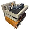 Image 2 : Lot of 3 Vintage Stereo Tube Amplifiers/Receivers â€“ EICO, Fisher & Realistic