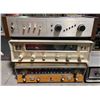 Image 2 : Lot of 5 Vintage Stereo Audio Components â€“ Receivers, Tuners & Amplifier