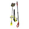 Image 1 : Group of Ryobi Weed Wacker, Ryobi Leaf Blower, Etc.