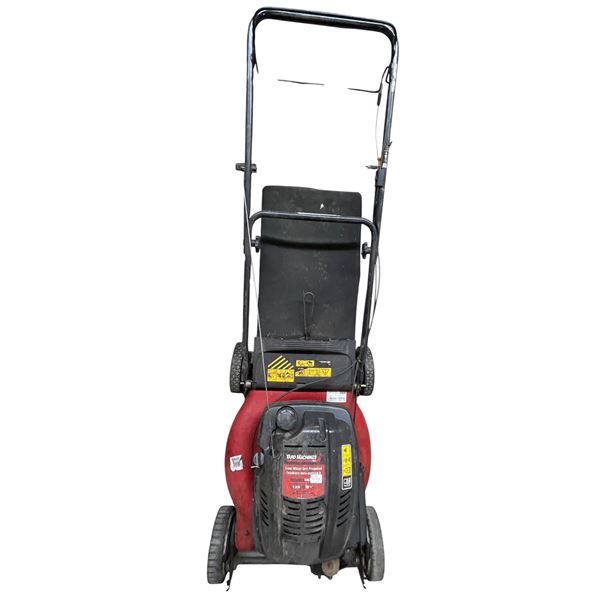 Yard Machines Lawn Mower