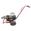 Image 1 : Gas Powered Pressure Washer (Not Tested)