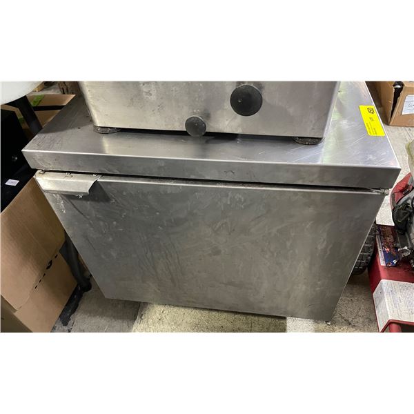 Commercial Stainless Steel Storage