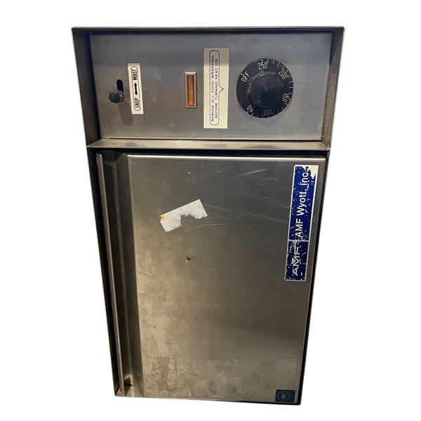 Commercial Warming Cabinet / Food Holding Oven (Not Tested)