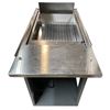 Image 1 : Commercial Drop-In Stainless Steel Food Warmer Station (Not Tested)