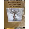 Image 2 : Pallet of Misc - Ultrasonic Humidifer, Lamp, Christmas Decor, Heatpress Etc.