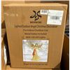 Image 3 : Pallet containing BNIB Ultrasonic Humidifier- MNS-A09, Reptile Light Hood,Outdoor Angel Christmas De