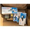 Image 2 : Pallet containing BINB Grade Pumps, Swing Ceramic Tower Heater, Ultrasonic Humidifier, etc..