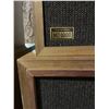 Image 2 : Vintage MC-1000 AUDIO Floorstanding Speakers â€“ Untested â€“ So