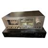 Image 3 : Vintage Pioneer Cassette Deck + Assorted Audio Component (Crown) â€“ Untested â[x=