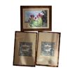 Image 2 : Assorted Home DÃ©cor â€“ Table Lamps, Art Glass, Figurines & Framed Art â[x=#8364/