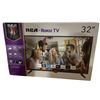 Image 1 : New RCA 32â€ Roku Smart LED TV (Model RTR3261-CA) â€“ In Box â€