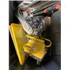Image 2 : Contractorâ€™s Utility Bin â€“ Tile Cutter, Work Light, Hand Too