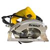Image 1 : DEWALT Circular Saw - Corded - Rugged Build