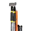 Image 2 : Lot of Surveying Tripods, Telescopic Measuring Poles & Stand