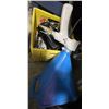 Image 3 : Contractor Tool Bin w/ Soldering Iron, Trowels, Tape, and More