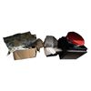 Image 1 : Group of Misc Items - Kitchenware, Basket, Bowls, Furniture Pce, Etc.