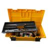 Image 1 : Rubbermaid Tool Box w/Contents