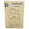 Image 2 : Group New in Box Cusimax Food Slicer (CMFS-9071)