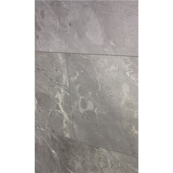 SPC Flooring - Colour: GMGS010-4 - Size: 12in x 24in x 10mm - Total sqf: 1200