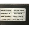 Image 3 : SPC Flooring - Colour: GMGS005 - Size: 12in x 24in x 10mm - Total sqf: 1200
