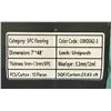 Image 3 : SPC Flooring - Colour: GMGO042-3 - Size: 1220mm x 180mm x 10mm - Total sqf: 685.56