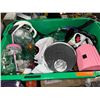 Image 2 : Pallet of assorted items - Toys, Kitchenware, Bamboo Laptray, Kids Helmet, Etc.