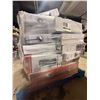 Image 2 : Pallet of Mainstays Oscillating Stand Fan